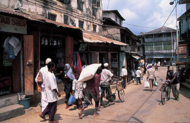 Stone Town 